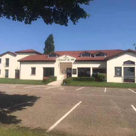 Hotel La De L Embusade Pont-a-Mousson