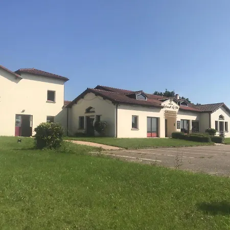 Hotel La De L Embusade Pont-à-Mousson