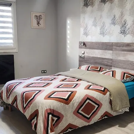 Hotel La De L Embusade Pont-à-Mousson