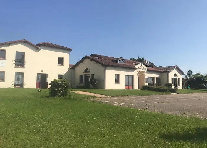 Hotel La De L Embusade Pont-à-Mousson